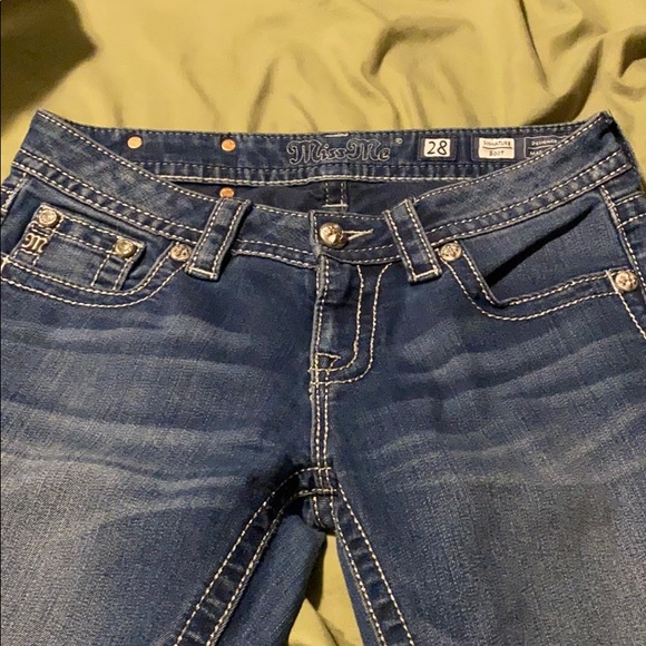 Miss Me Denim - Miss Me